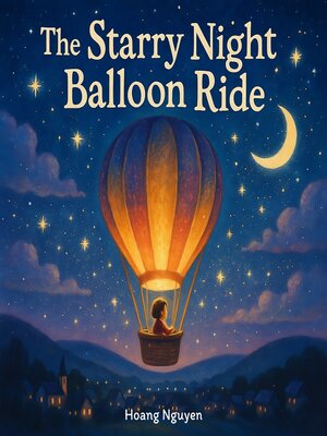cover image of 🎈 the Starry Night Balloon Ride